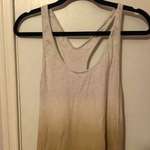 Lululemon Ombré Tank